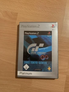 Gran Turismo 2002 Tokyo-Genva - Bild 1 von 1