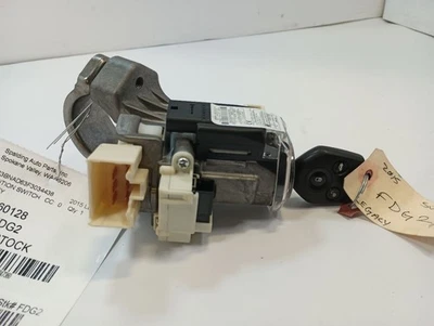 Ignition Switch w/Key from 2015 Subaru Legacy 12347360 - Image 1 of 4