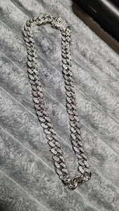 Iced Cuban Kette - Bild 1 von 5