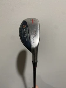 Ben Hogan Edge CFT 4 Hybrid 4h 24* Regular Flex Graphite Shaft 39in RH - Picture 1 of 7