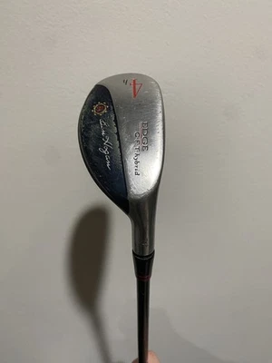 Ben Hogan Edge CFT 4 Hybrid 4h 24* Regular Flex Graphite Shaft 39in RH - Image 1 of 4