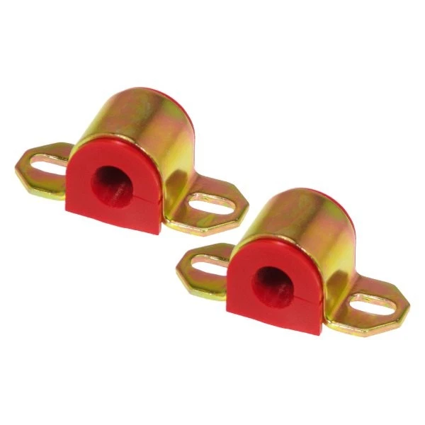 Prothane 21mm Diameter Rear Sway Bar Bushings Red for 2003-2004 Nissan 350Z Foto 1 de 1