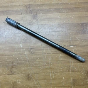 Eje de rueda delantera Honda OEM ATC350X 1985 1986 ATC250R 1985 ATC 350X ATC 250R - Imagen 1 de 9