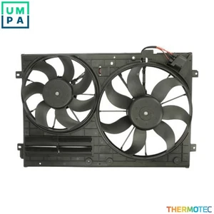 FAN ENGINE COOLING D8W032TT FOR SKODA OCTAVIA/II/Combi LAURA SUPERB YETI  VW - Picture 1 of 10