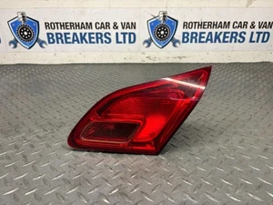 VAUXHALL ASTRA J (2010) - OS (DRIVER) INNER TAIL GATE LIGHT 1090098 - Picture 1 of 4