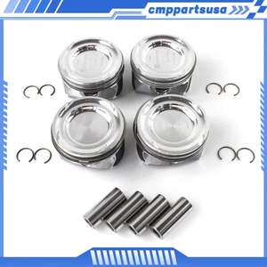 4PCS Pistons Rings Set Φ83mm STD For Mercedes-Benz GLC250 GLC260 GLK200 V250 - Bild 1 von 7