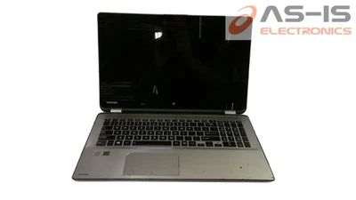 *AS-IS* Toshiba Satellite Radius P55W-B5112 15.6" Core i7 No Power, RAM, SSD - Image 1 of 4
