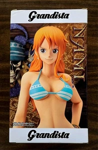 BANDAI - Banpresto Grandista - Pezzo unico - Nami - (Figurina PVC) - Foto 1 di 10