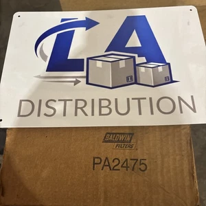 Elemento de aire exterior Baldwin PA2475 - Imagen 1 de 1