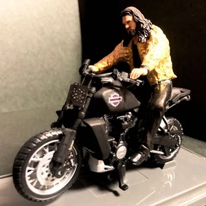 1/18 Fast & Furious Dante Style ified CUSTOM - Harley-Davidson Pan America 1250 - Picture 1 of 7