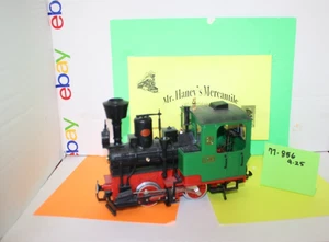 Tested Directional Lighted G Scale LGB #2 Locomotive - Picture 1 of 9