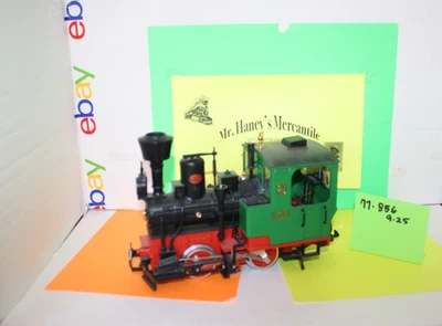 Tested Directional Lighted G Scale LGB #2 Locomotive - Image 1 of 4