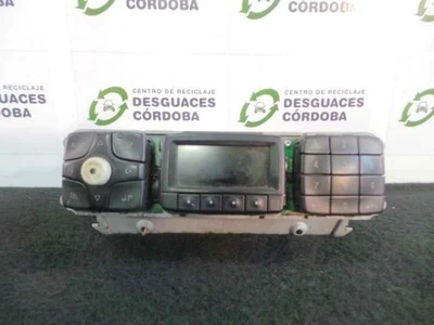 A2208201586 AUDIO SYSTEM / CD RADIO / 66553 FOR MERCEDES-BENZ S-CLASS W220 B - Image 1 of 2