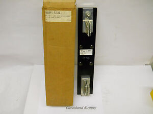 GOULD SHAWMUT 64011 FUSE BLOCK 600V-400A 1 POLE  NEW CONDITION IN BOX
