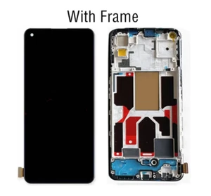 Wyświetlacz LCD 6,43" do ekranu dotykowego OPPO Realme GT Master Edition RMX3363 RMX3360 - Zdjęcie 1 z 4