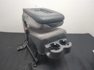 99-07 Chevrolet Silverado Center Seat Console Charcoal Gray OEM 88942310 - Picture 1 of 7