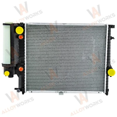 RADIATOR For BMW 5 Series E34 E36 E39 520i 525i 1988-1994 OZ05 - image 1 of 4