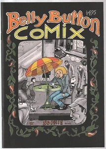 Belly Button Comix #1 - Sophie Crumb - Underground -Fantagraphics - 2002 - (-NM) - Picture 1 of 1
