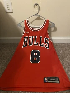 Zach Lavine Nike Basketball Jersey Men Size Medium - Picture 1 of 3