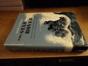 Jack London - The Star Rover w/ DJ - Second Printing 1969 - Picture 1 of 2