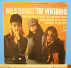 33 Lp Vinyl Record Album The Ventures "Wild Things" Dolton Label 1966