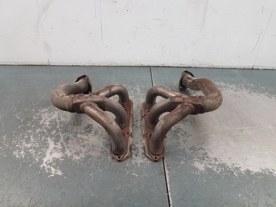 Porsche 911 997 Carrera S 2007 OEM cabezales de 3,8 L #6682 B2 Foto 1 de 4