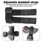 Dumbbell Straps with Adjustable Weight For Stretching Exercises. Y8M1