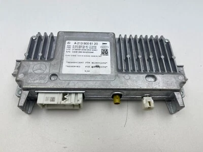 MODULO COMANDO TELECAMERA POSTERIORE MERCEDES-BENZ CLASSE E W213 A2139006120 / 2555 - Immagine 1 di 4