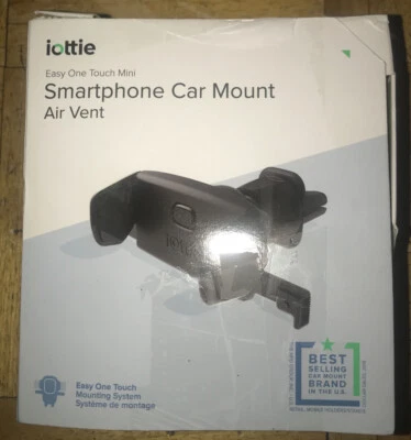 IOttie Easy One Touch Mini Air Vent Mount - Image 1 of 4