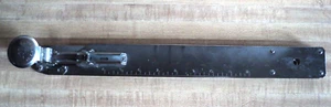 Ace Pilot Heftmaschine Nr. 412 Long Reach 12 Inch Scale Made in USA - Bild 1 von 4