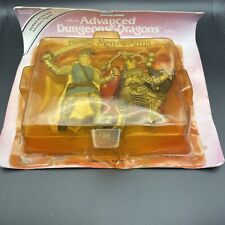 Advanced Dungeons and Dragons Heroic Stalwart Men at Arms 1983 D&D Vintage TSR