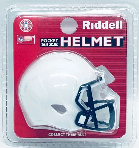 Penn State Nittany Lions Riddell Pocket Pro Helmet Cover