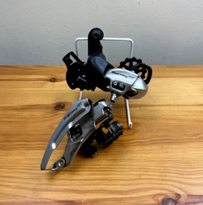 SHIMANO TOURNEY TX FRONT & REAR DERAILLEUR SET RD-TX800 FD-TX800 MOUNTAIN BIKE - Picture 1 of 16