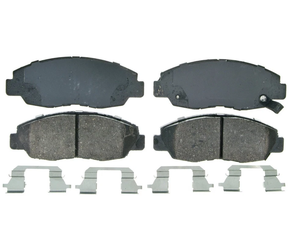 Juego de pastillas de freno de disco Wagner ZD465A para Acura EL Honda Civic Insight 1996-2014 Foto 1 de 1