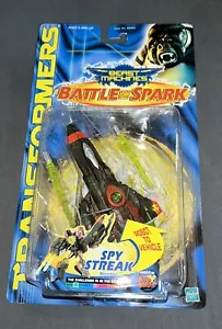 Transformers Beast Machines Battle for the Spark Spy Streak Hasbro 2000 - Picture 1 of 6