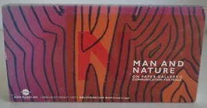 Man and Nature on Paper Gallery II, Communication for Peace, 1992 - Picture 1 of 14