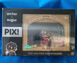 NEW & SEALED! NYCC 2024 THRILLJOY PIX! HARRY POTTER 2001 **CHASE** FIGURE - Picture 1 of 8