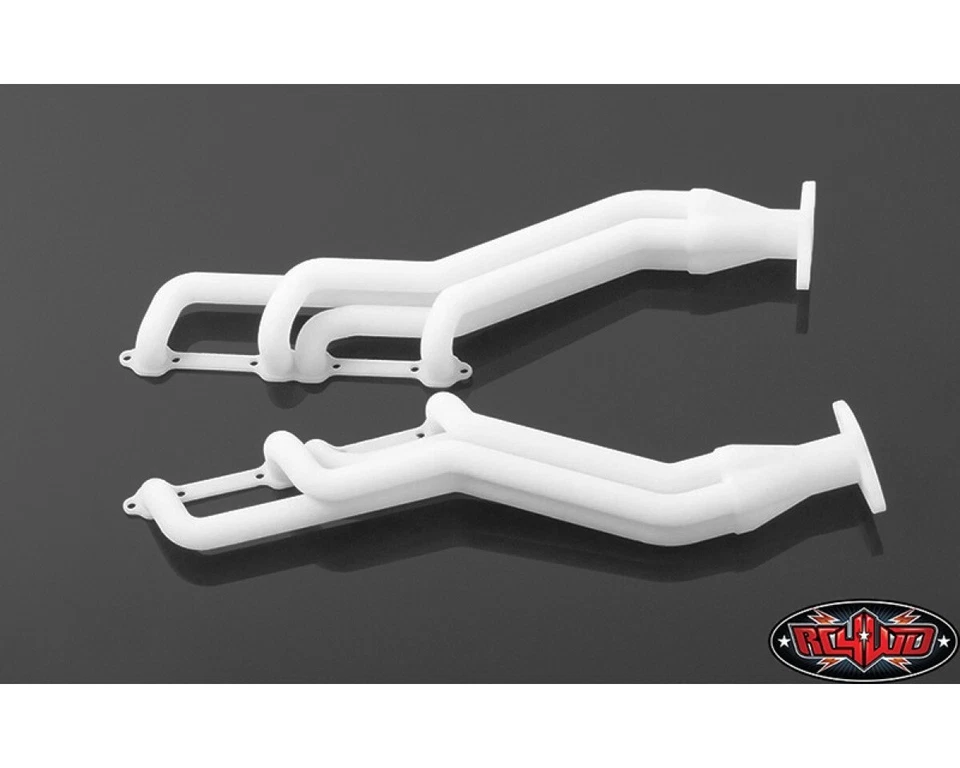 RC4WD Plastic Exhaust Headers for V8 Motor RC4ZS1775  - Bild 1 von 1