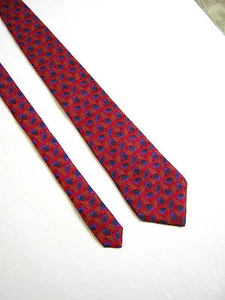 MAESTRO por Striessnig Corbata Original 100% Seda - Picture 1 of 6