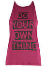 Reebok Women's Do Your Own Thing Vest AY0934 size 12-14 B99