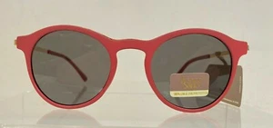 NUEVAS Gafas de Sol Franco Sarto Oro DISEÑADOR ALTA CALIDAD METAL - Imagen 1 de 7