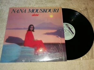 Nana Mouskouri - Alone    Vinyl LP - Imagen 1 de 1