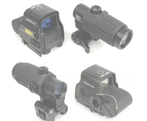 Eotech Xps-3 Type Dot Site G33-Sts Type 3X Booster Set Marking Black - Bild 1 von 8