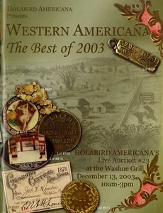 Holabird, Western Americana Best of 2003, 13. Dezember 2003 - Bild 1 von 3