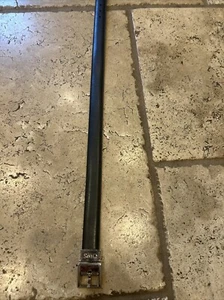 Extra Small Boys Reversible Belt Size 19-21 Chaps Buckle Black Brown - Picture 1 of 4