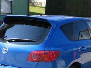 Tönungsfolie passgenau für Mazda 3 (BK) - Bild 1 von 4