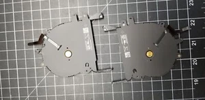 Apple MacBook Pro A1990 15" 2018 Left Right Cooling Fan MG70050V1-C150-S9A - Photo 1/2
