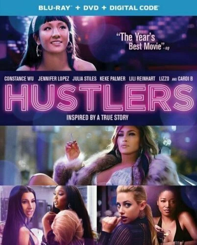 Hustlers