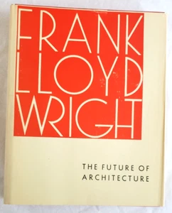 TPB Frank Lloyd Wright The Future of Architecture W12 L03 ABSOLUTELY LAST $ DROP - Picture 1 of 6