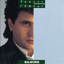Balavoine, Daniel : Sauver LAmour CD